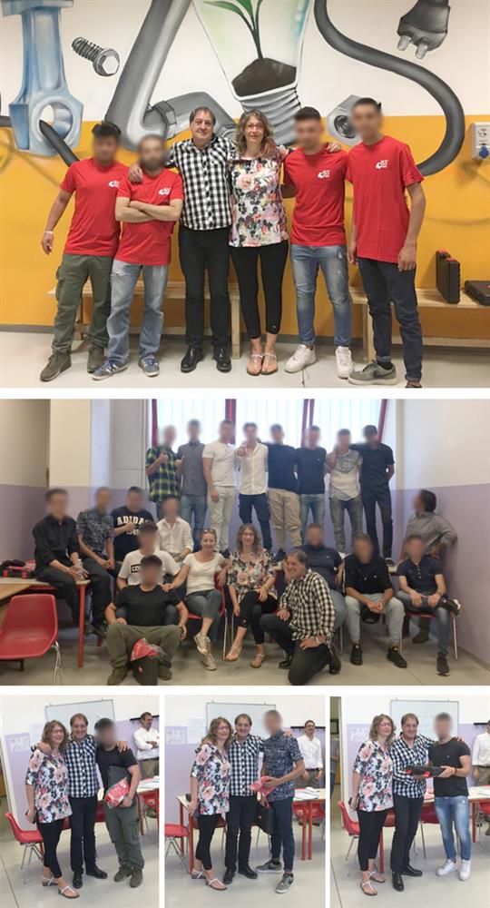 Scuola Filos Torino - 25 giugno 2018