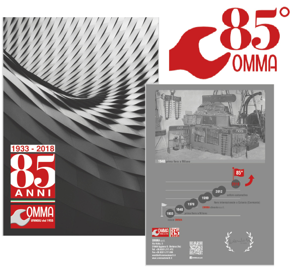 OMMA 85 anni