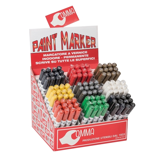 Assortimento marcatori