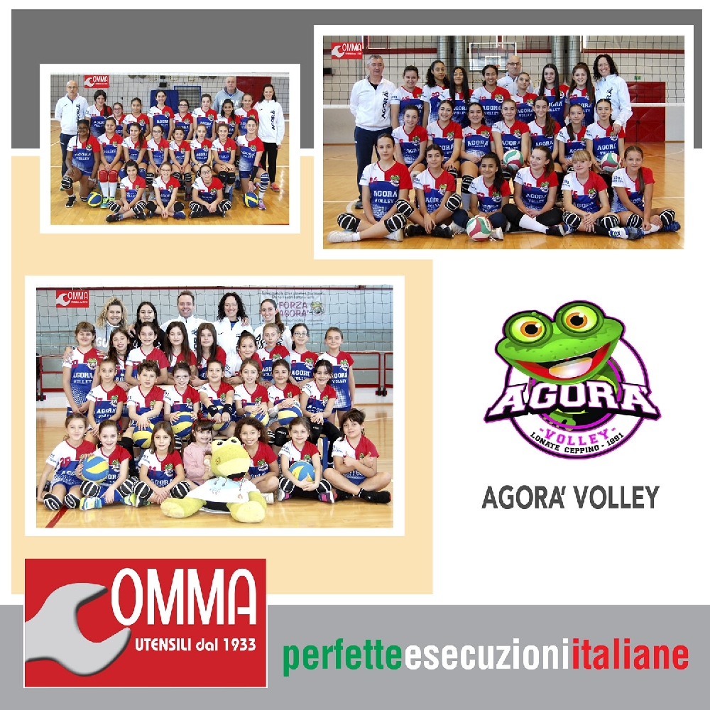 Agorà volley